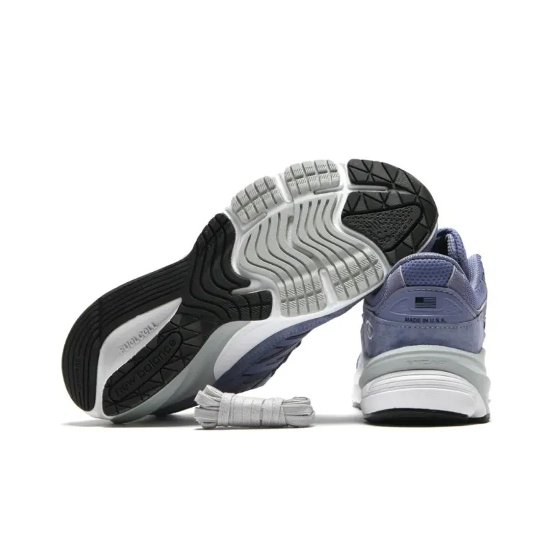 New Balance 990v6 MiUSA Purple-4