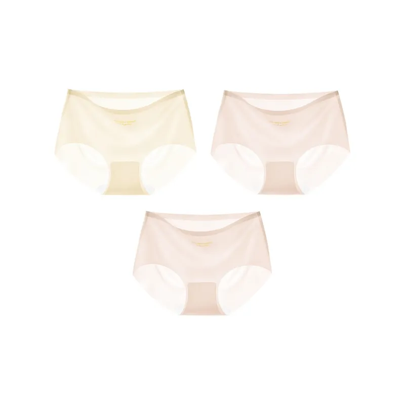 PLANDOO Underpants Women's 3 Pack-17