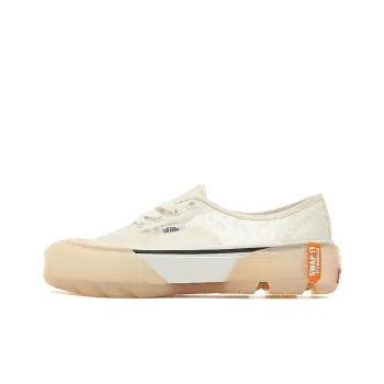 Vans Dots Authentic Mesh Dx Modular 'Beige' Women's