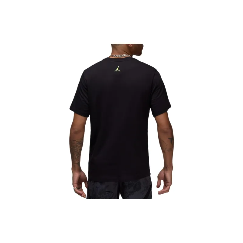 JORDAN Sport Men's Dri FIT T Shirt-1