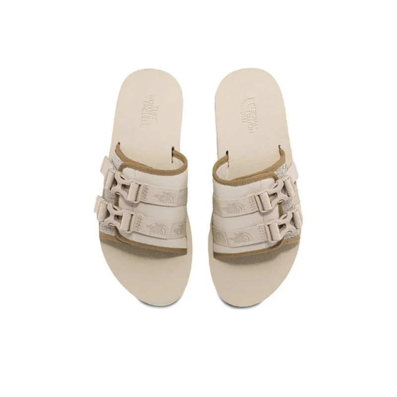 THE NORTH FACE Trekking Base Camp Strap Slides 'Beige'-4