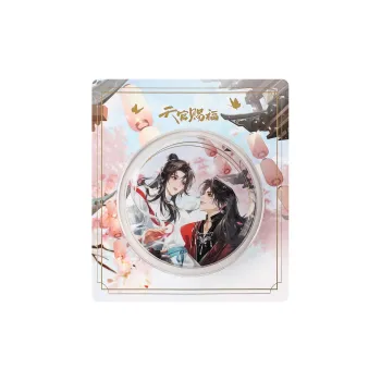 GUANGBO Xie Lian, Hua Cheng Heaven Official's Blessing Badges