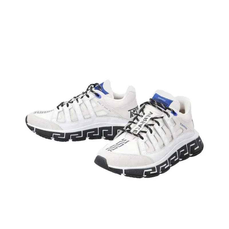VERSACE Trigreca Low-top Sneakers-2