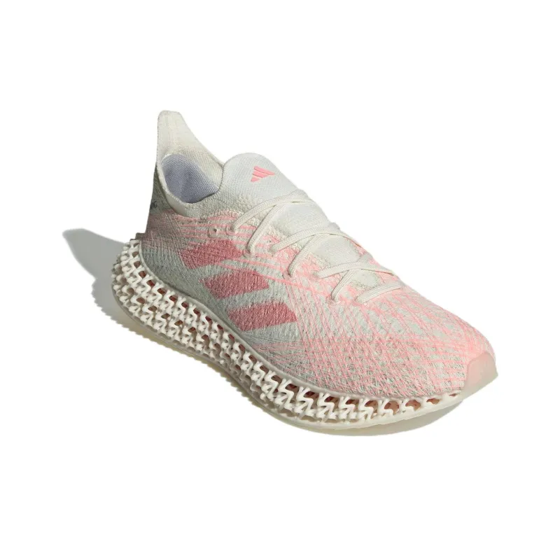 Adidas 4DFWD Strung Off White Pink Spark Linen Green Women's-2