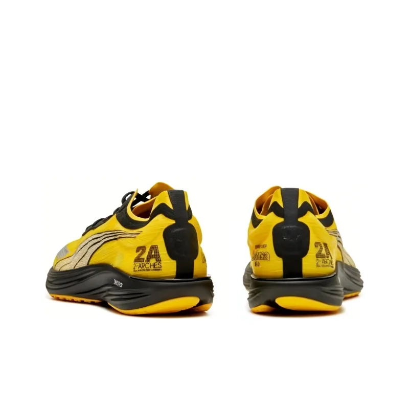 PUMA Liberate Nitro 2 X Balansa 'Yellow Black'-3