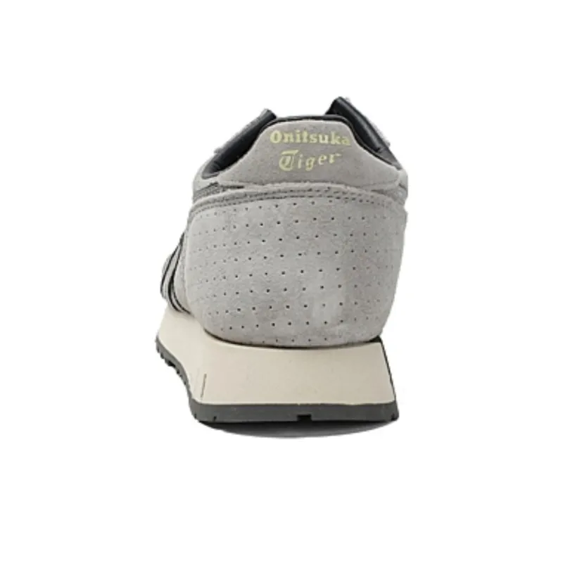 Onitsuka Tiger X-Caliber Cushioned Anti-Slip And Wear-Resistant Lightweight Low-Top Running Shoes Unisex Gray-3