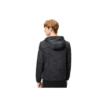 GOLDLION Jackets Coats Men's Gray Black 98