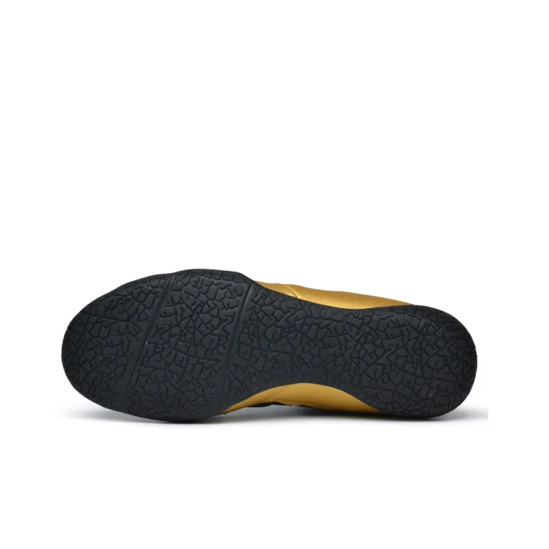LOKWT Cushioning, Slip Resistant, Abrasion Resistant, Breathable Coverage Mid Top Training Shoes Unisex-10