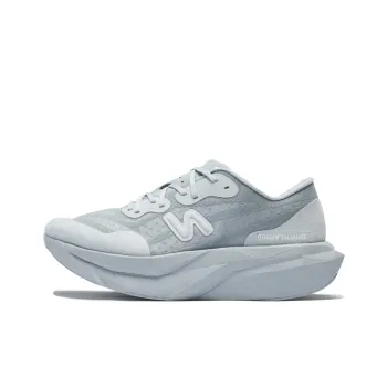 New Balance FuelCell Supercomp Elite V4 District Vision Aluminum Grey