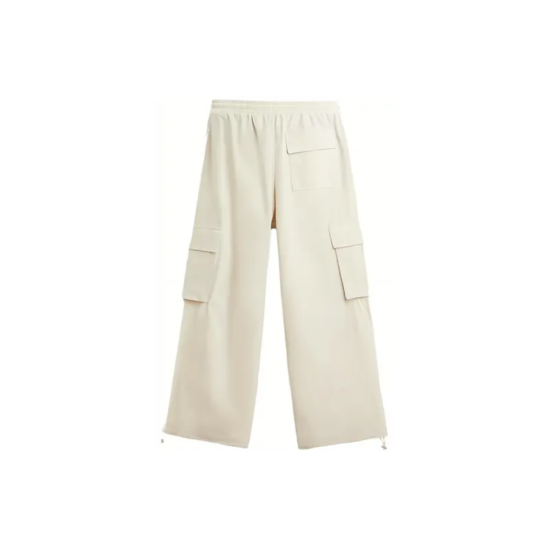 ZARA Cargo Pants Men's Brown Yellow-1