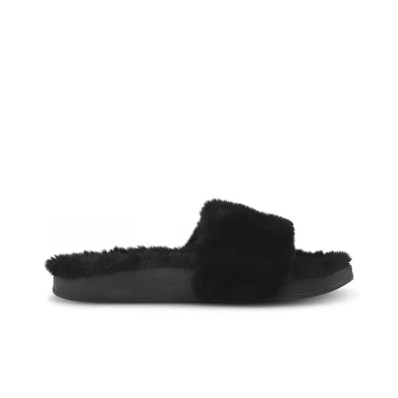 PUMA Leadcat Ylm Sandals Black Women's-1
