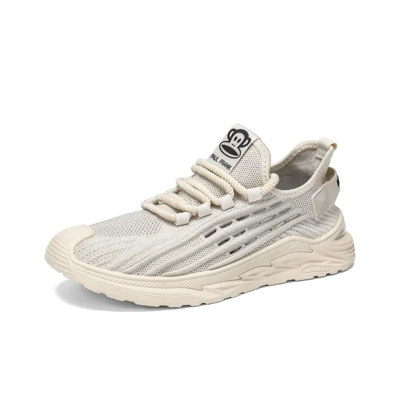PAUL FRANK Wear-resistant And Lightweight Casual Shoes Men's-11