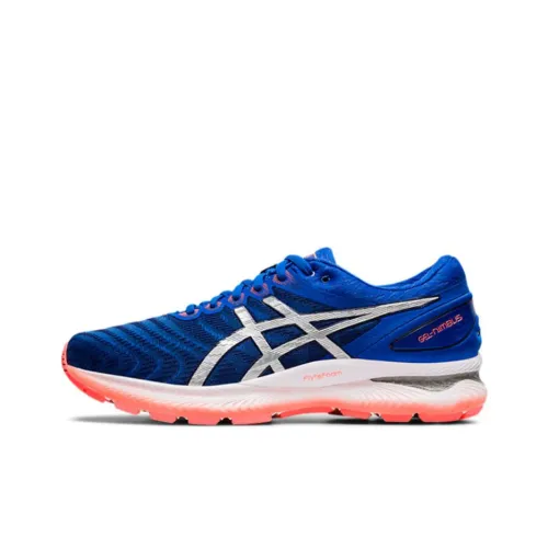 Asics Gel Nimbus 22 'Tuna Blue'