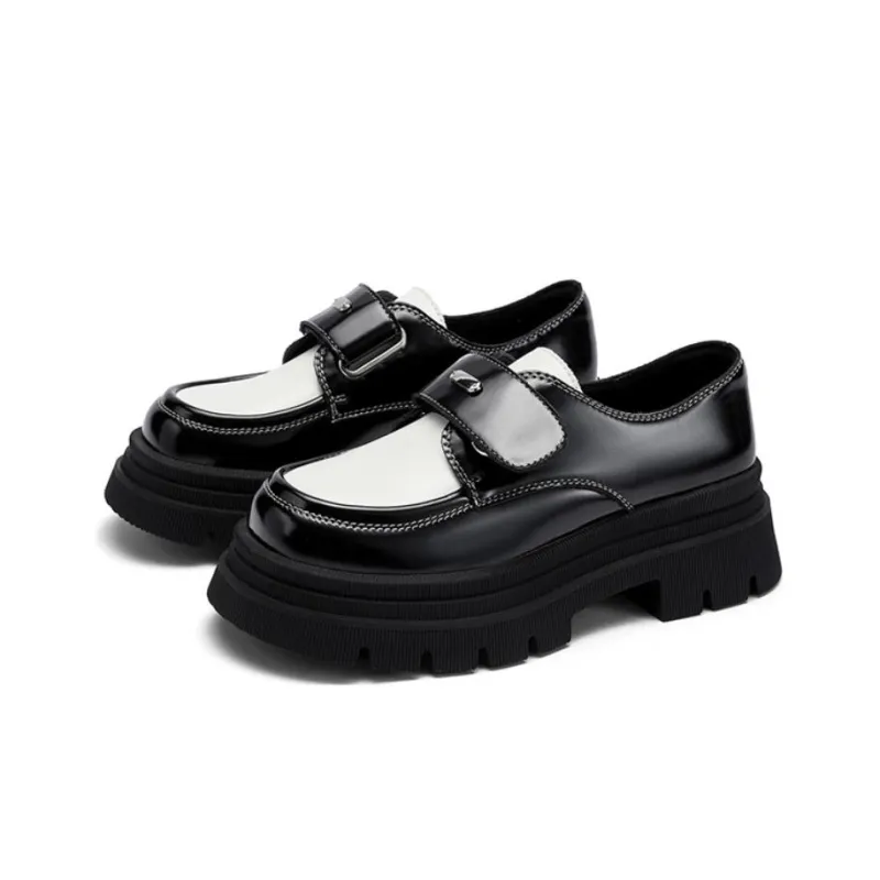 DAPHNE Loafers Women's Black-7
