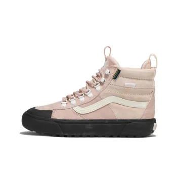 Vans SK8 DR MTE 2 Coverage Abrasion Resistant High Top Skateboard Shoes Women's Pink