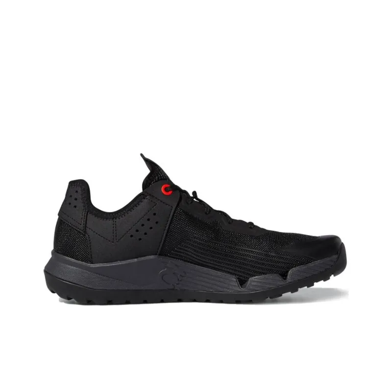 Adidas Five Ten Trailcross Lt Core Black Grey Solar Red Women's-1