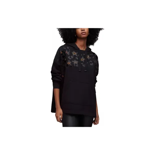 ALLSAINTS Sweatshirts Women's Black