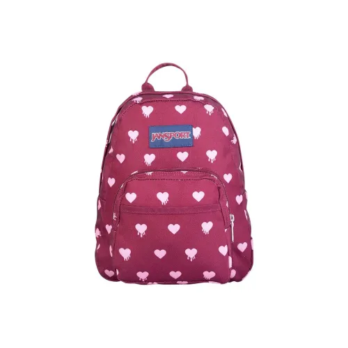 vuitton Polyester backpack Takashi Mini Women's Rose Red