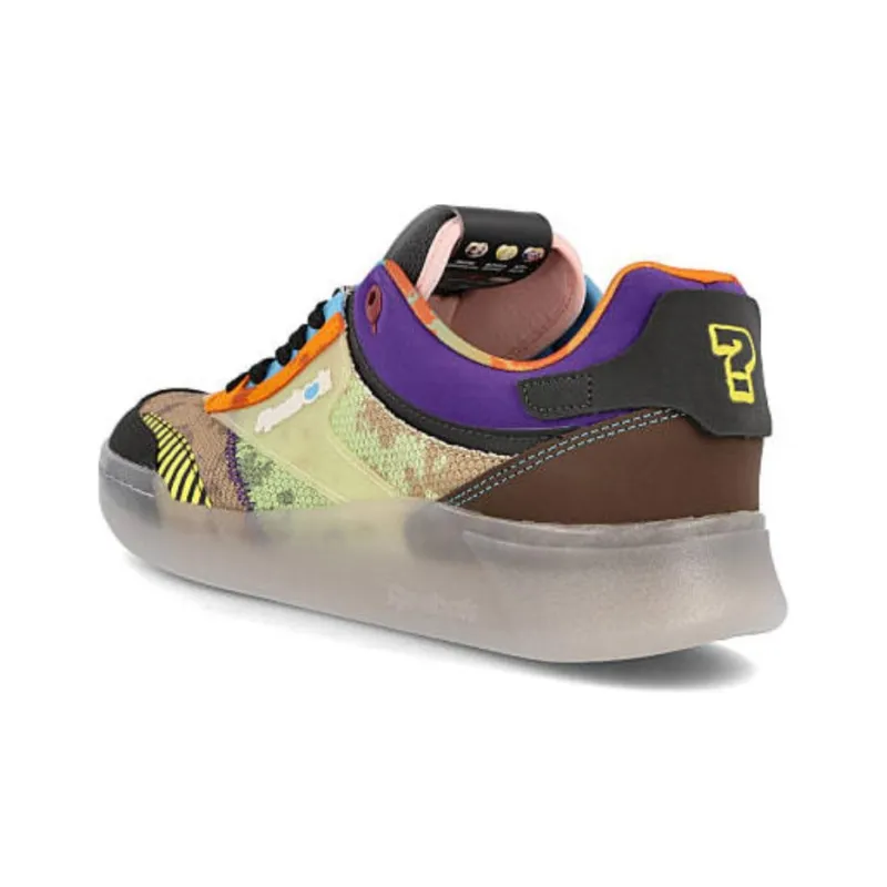 Reebok Club C Legacy Jelly Belly Coal-3