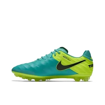Nike Tiempo Legend Vi Fg 'Black Green'