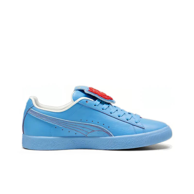 Puma Dapper Dan X Clyde 'Post Game Afterparty   Regal Blue'-1