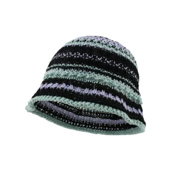 BETTERSAY Cotton Bucket Hats Unisex