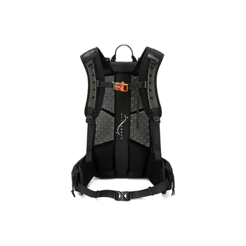 INOXTO Nylon 420D Outdoor Mountaineering Bag Backpack Unisex Red/Yellow/Blue/Black/Gray/Coffee-15