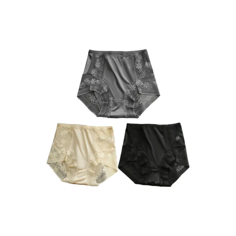 YUZHAOLIN Underpants Women's Combo Set-11