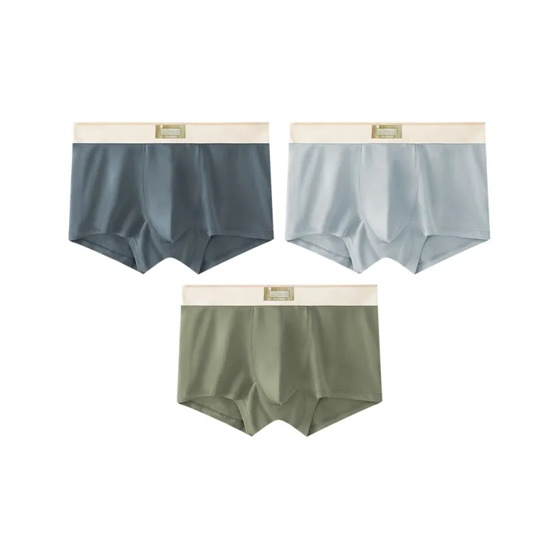 MADALLO Underpants Men's Combo Set-7