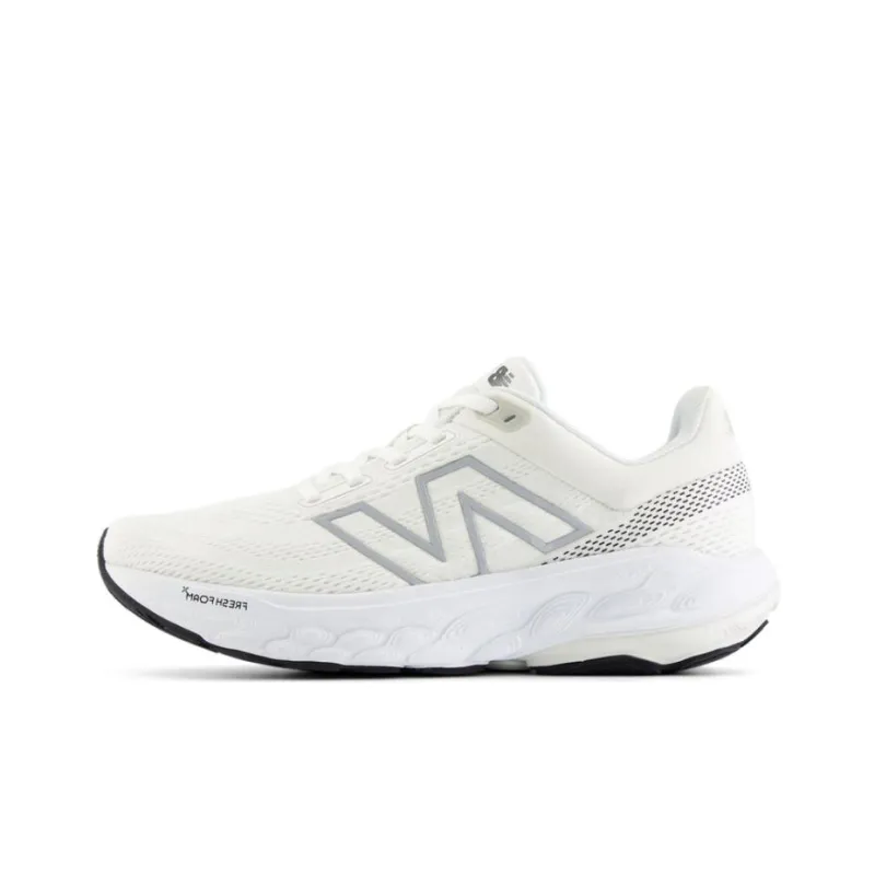 New Balance Fresh Foam X 860v14 White Sea Salt Black Women's-0