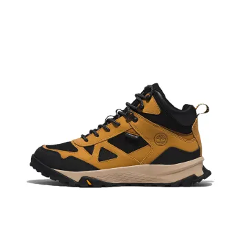Timberland Lincoln Peak Waterproof Hiking Boots 'Wheat Leather'