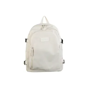 Barang Bear Canvas Backpacks Regular Unisex White/Blue/Pink/Black