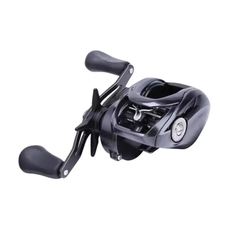 DAIWA Fishing Line Reels Aluminum Alloy Water Drop Wheel-10