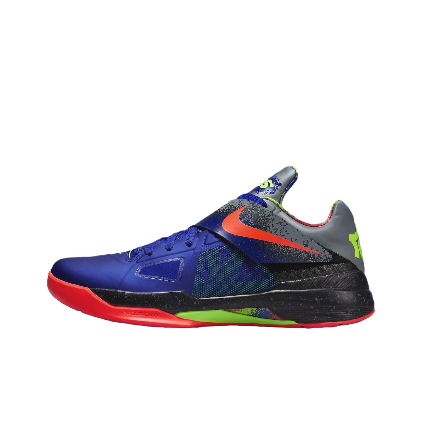 Nike Kd 4 Nerf 2024 POIZON