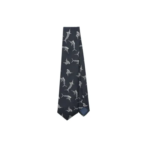 Polo Ralph Lauren Marlin-print Tie