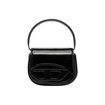 DIESEL 1DR XS S Iconic Logo Detailed Mini Tote Bag