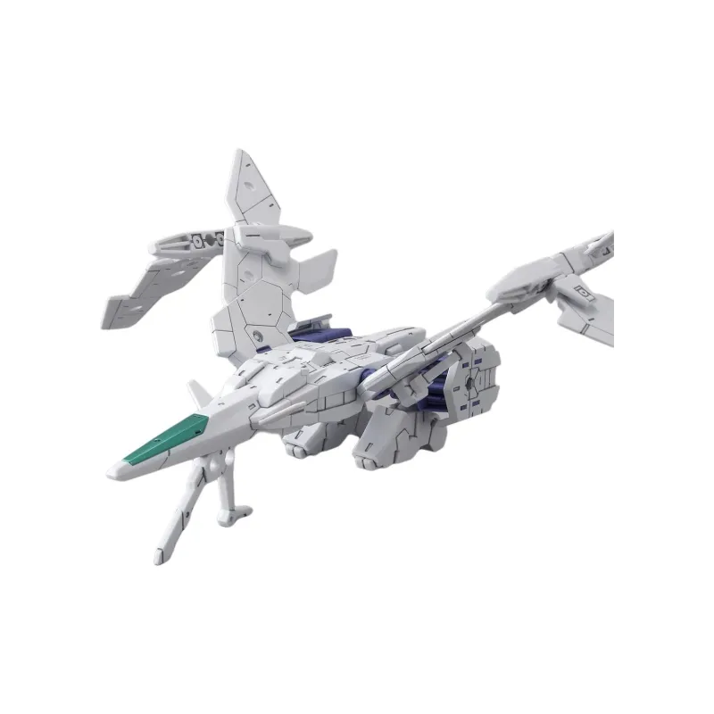 BANDAI Aerial Flight Vehicle Model Accessories-1