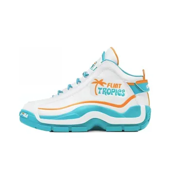 FILA Grant Hill 2 Semi Pro Flint Tropics Home
