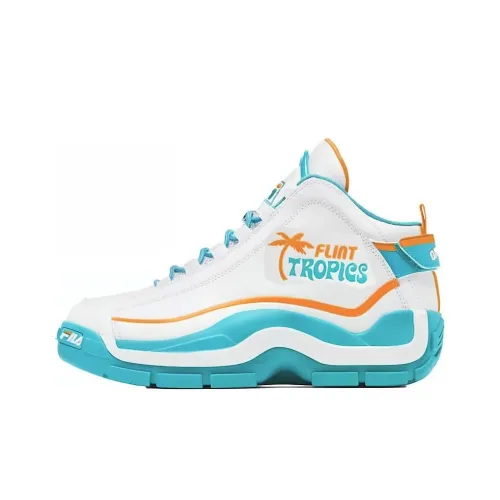 FILA Grant Hill 2 Semi-Pro Flint Tropics Home