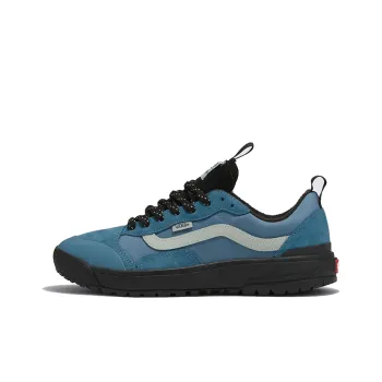 Vans UltraRange Exo Mte 1 Anti Slip Wear Resistant Low Top Skateboard Shoes Unisex Blue Black