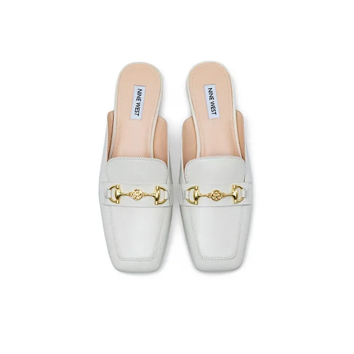 NINE WEST Wrap-toe Slippers Women's-9