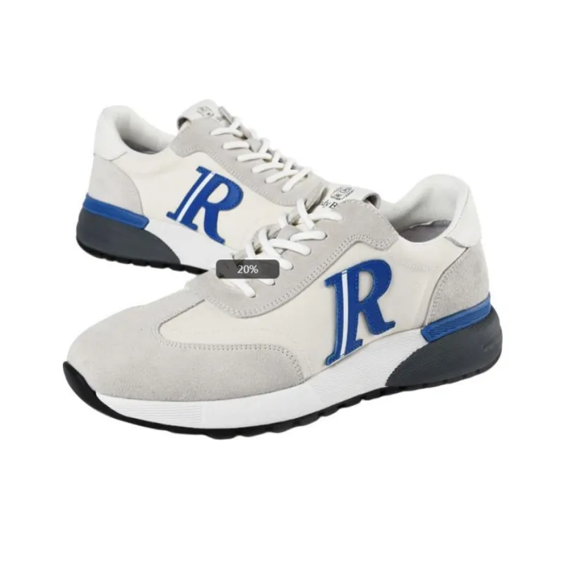 Raidy Boer Low Top Casual Shoes Men's-8