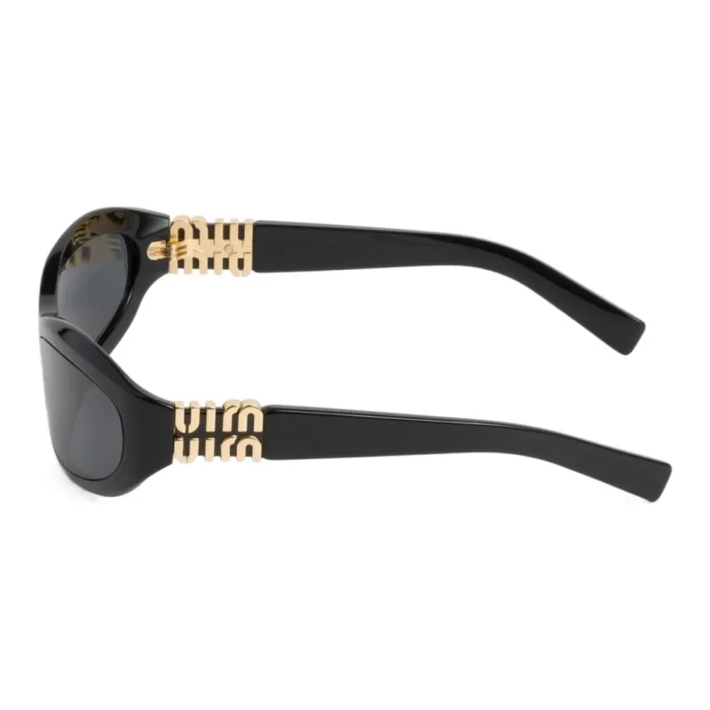 MIU MIU Cat eye Tinted Sunglasses-3