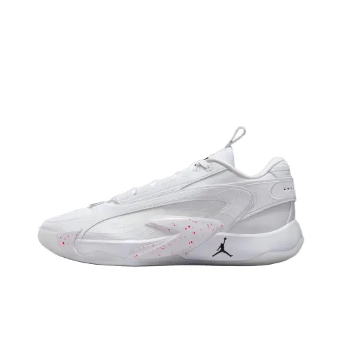 Jordan Luka 2 White Hyper Pink