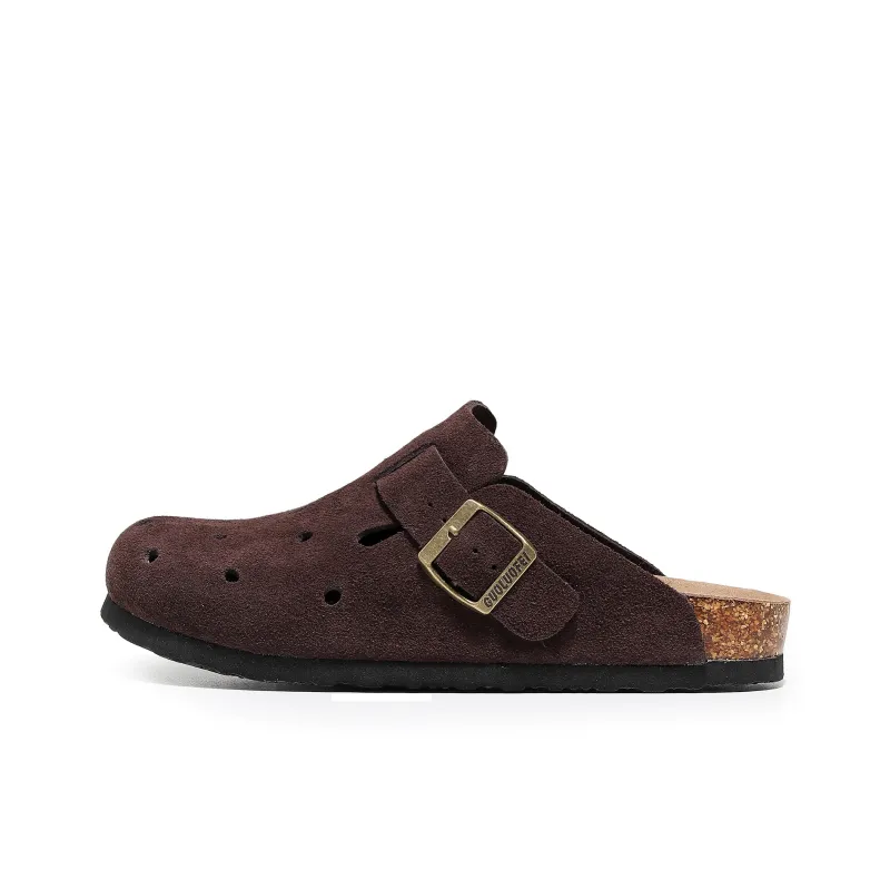 Golofi Wrap toe Slippers Unisex-1