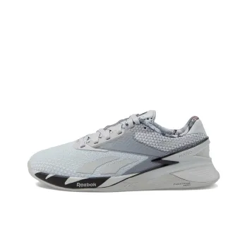Nano X3 Women's Reebok 'Pure Grey Black'