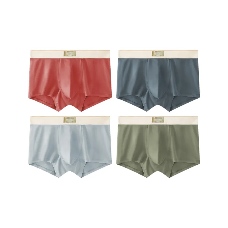 MADALLO Underpants Men's Combo Set-10