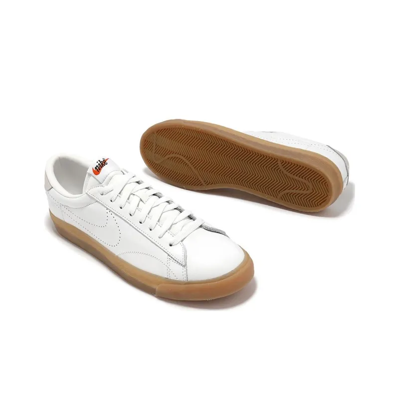 Nike Tennis Classic Ac 'Summit White Light Orewood Brown'-4