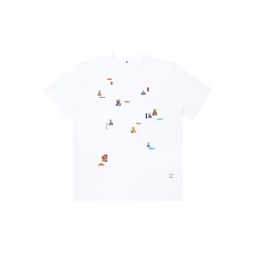 ADER ERROR X Disney Marvel Guardians Of The Galaxy T-shirt