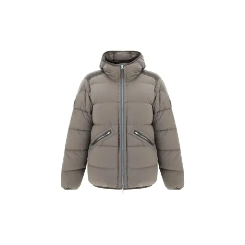 STONE ISLAND Jackets Men Walnut